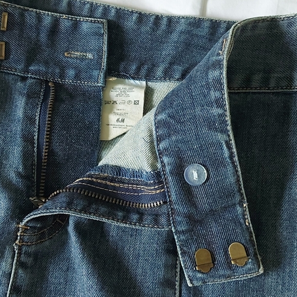 H&M jean skirt - Picture 3 of 6